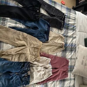 Boys size 3t pants bundle